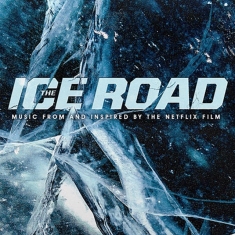Blandade Artister - Ice Road