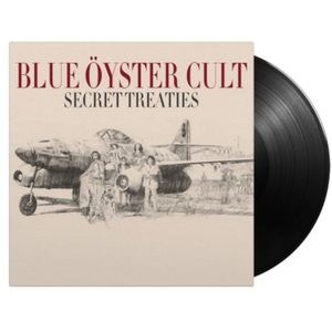 Blue Öyster Cult - Secret Treaties