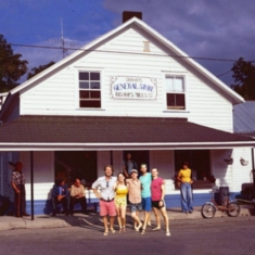 Graham Christo - Graham's General Store