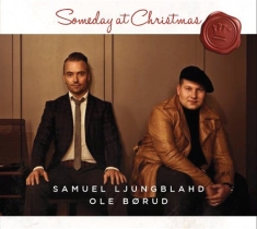 Ljungblahd/Börud - Someday At Christmas