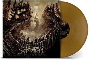 Suffocation - Hymns From The Apocrypha