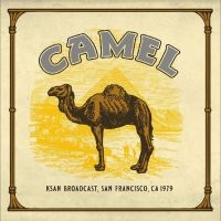 Camel - Ksan Broadcast, San Francisco, Ca 1
