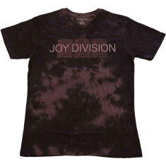 Joy Division - T-Shirt: Mini Repeater Pulse
