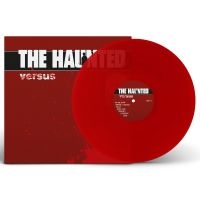 Haunted The - Versus (Blod Red Vinyl Lp)