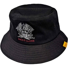 Queen Unisex  - Bucket Hat: Face It Alone