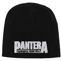 Pantera  - Beanie Hat: Cowboys From Hell