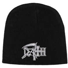 Death  - Beanie Hat: Logo