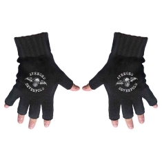 Avenged Sevenfold - Death Bat Fingerless Gloves
