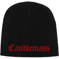 Candlemass  - Beanie Hat: Logo