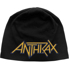 Anthrax  - Beanie Hat: Logo