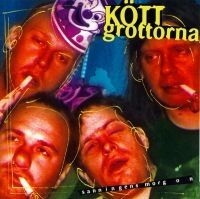 Köttgrottorna - Sanningens Morgon i gruppen CD / Pop-Rock,Svensk Musik hos Bengans Skivbutik AB (551764)