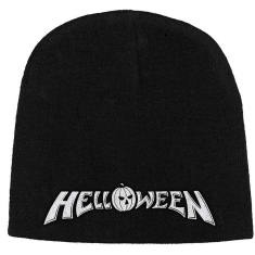 Helloween  - Beanie Hat: Logo