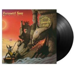 Diamond Head - Borrowed Time