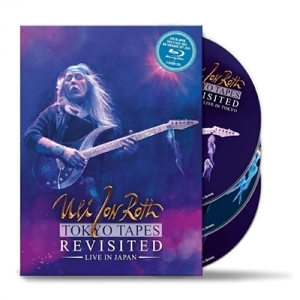 Roth Uli Jon - Tokyo Tapes Revisited - Live In Jap