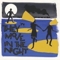 Various Artists - They Move In The Night (Purple)