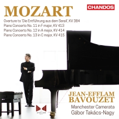 Wolfgang Amadeus Mozart - Piano Concertos, Vol. 9