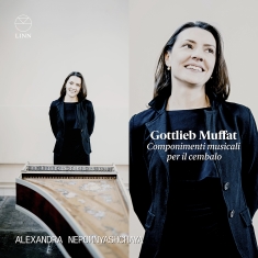 Gottlieb Muffat - Componimenti Musicali Per Il Cembal