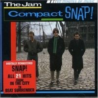 Jam - Snap i gruppen CD / Pop hos Bengans Skivbutik AB (551798)