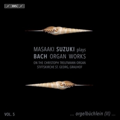 Suzuki Masaaki - J.S. Bach: Organ Works, Vol. 5