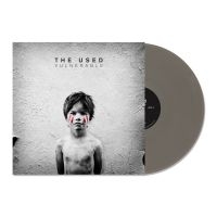 Used The - Vulnerable (Silver Vinyl Lp)