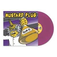 Mustard Plug - Yellow #5 (Purple Vinyl Lp)