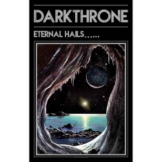 Darkthrone - Textile Poster: Eternal Hails