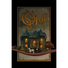 Opeth - In Caude Venenum Textile Poster