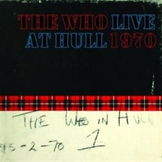 Who - Live At Hull