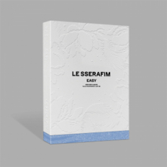 Le Sserafim - Easy (Vol. 2)