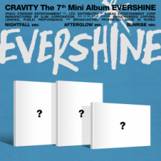 Cravity - Evershine (Random Ver.)
