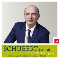 Pascal Denis - Schubert Vol. 3
