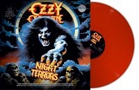 Ozzy Osbourne - Night Terrors (Red Vinyl Lp)