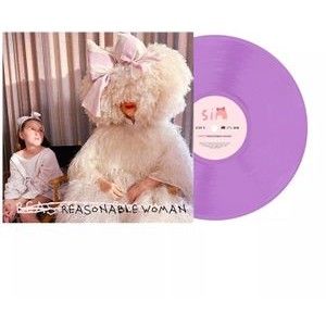 Sia - Reasonable Woman (Violet Vinyl)