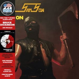 Samson - Head On