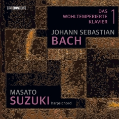 Johann Sebastian Bach - The Well-Tempered Clavier, Book 1