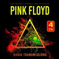 Pink Floyd - Live On Air / Radio Broadcast (4 Cd