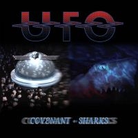 Ufo - Covenant + Sharks 3Cd Set