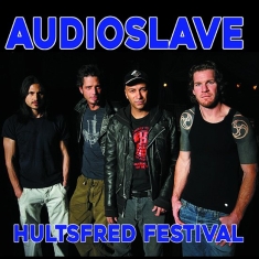 Audioslave - Hultsfred Festival (Live)