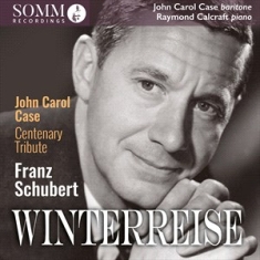 Schubert Franz - Winterreise, D.911, Op. 89