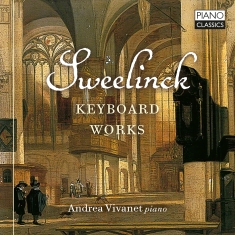 Sweelinck J P - Keyboard Works
