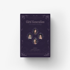 Girls' Generation - Season´S Greetings 2024 + Photocard Set