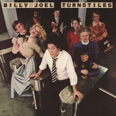 Joel Billy - Turnstiles