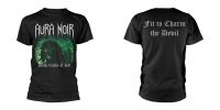 Aura Noir - T/S Deep Tracts Of Hell (L)
