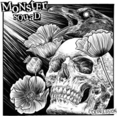 Monster Squad - Depression (Colored Vinyl Lp)