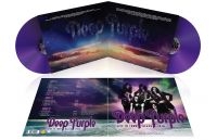 Deep Purple - Live In Long Beach 1976 (2 Lp Purpl