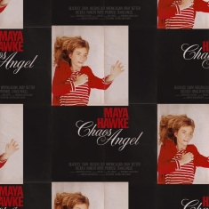 Hawke Maya - Chaos Angel (Red Cassette)