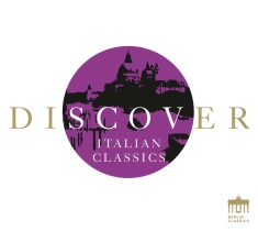 Various Artists - Discover Italian Classics