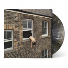 Lo Moon - I Wish You Way More Than Luck (Onyx Color Vinyl)