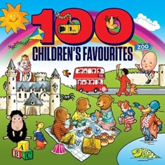 Various Artists - 100 Children's Favourites