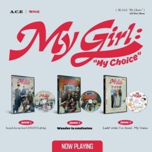 A.c.e - My girl season 1